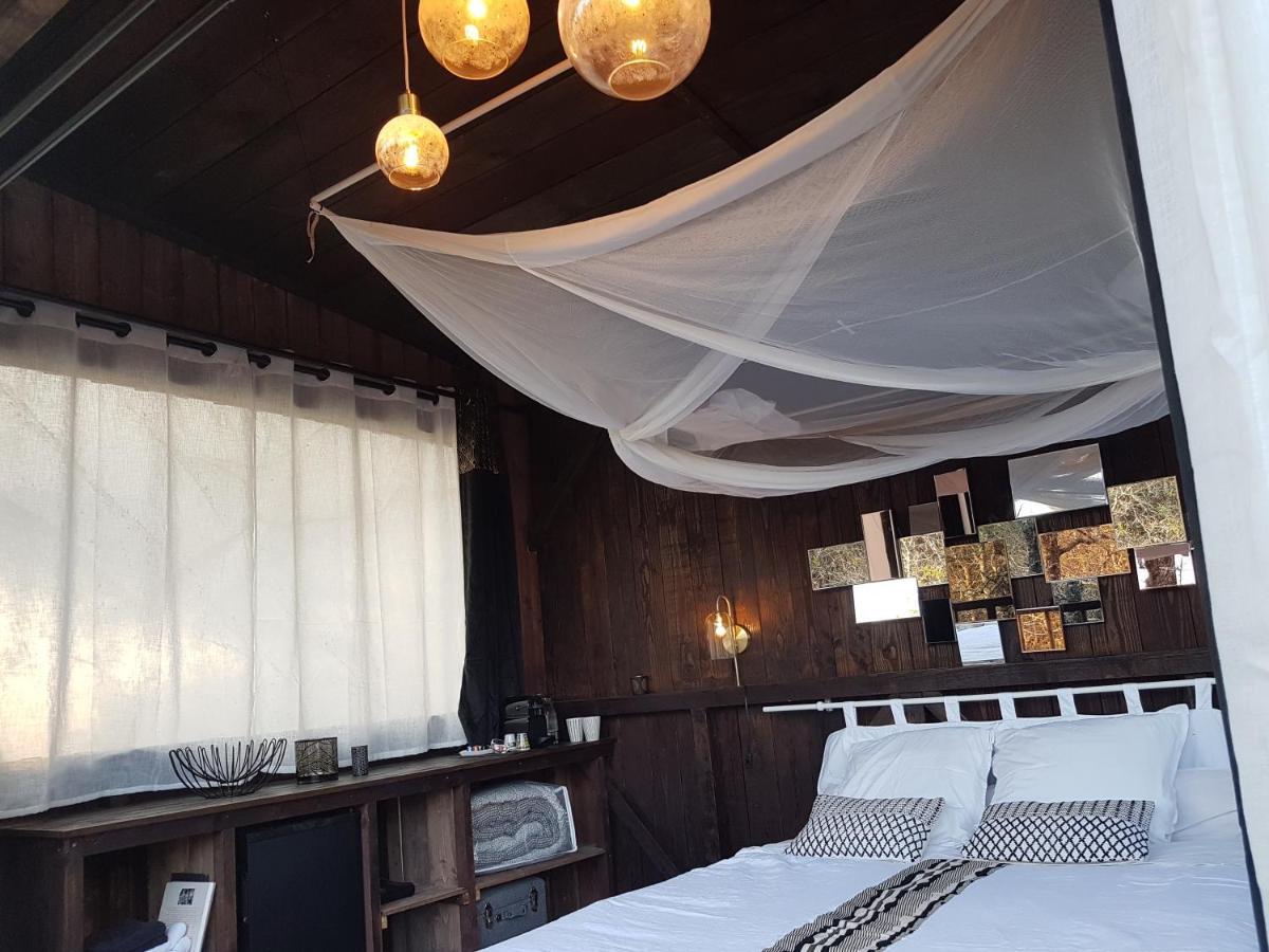 Les Landines Bed & Breakfast Origne  Eksteriør bilde