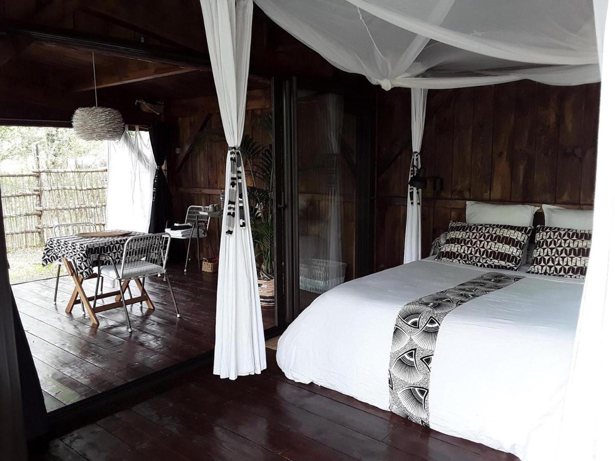 Les Landines Bed & Breakfast Origne  Eksteriør bilde