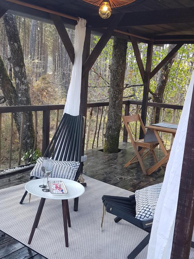 Les Landines Bed & Breakfast Origne  Eksteriør bilde