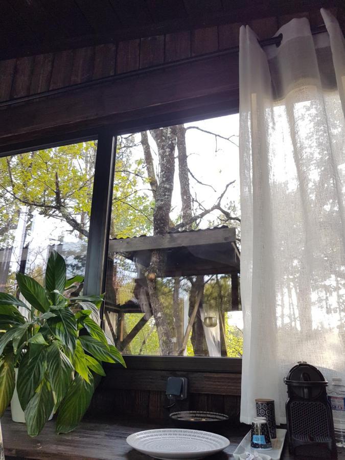 Les Landines Bed & Breakfast Origne  Eksteriør bilde